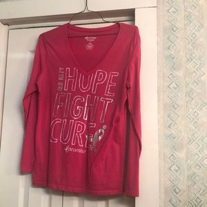 Cancer survivor shirt